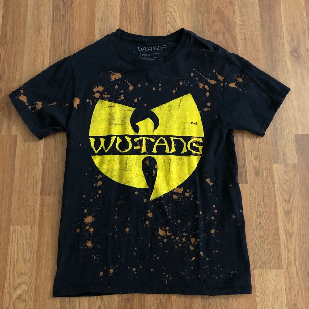 Wu tang tee